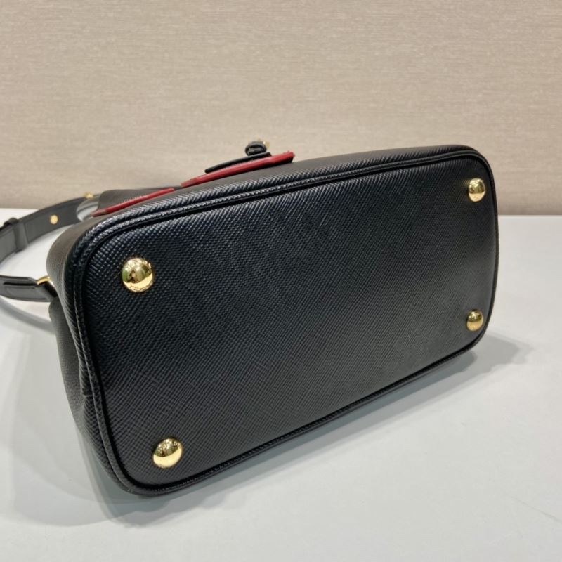 Pra*a top handle bags